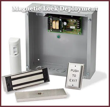 Locksmith Solution Services Evanston, IL 847-915-3682 - magneti--lock