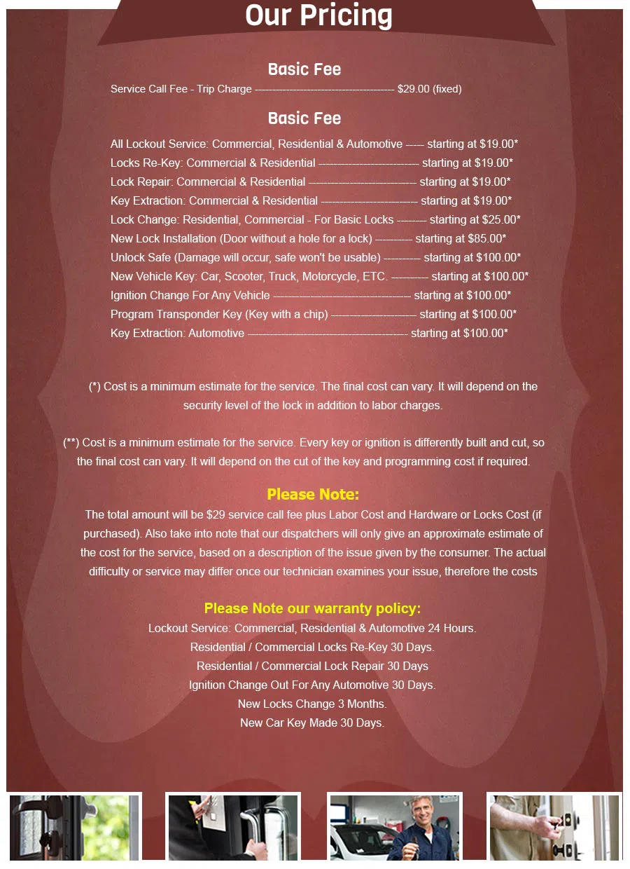 Locksmith Solution Services Evanston, IL 847-915-3682